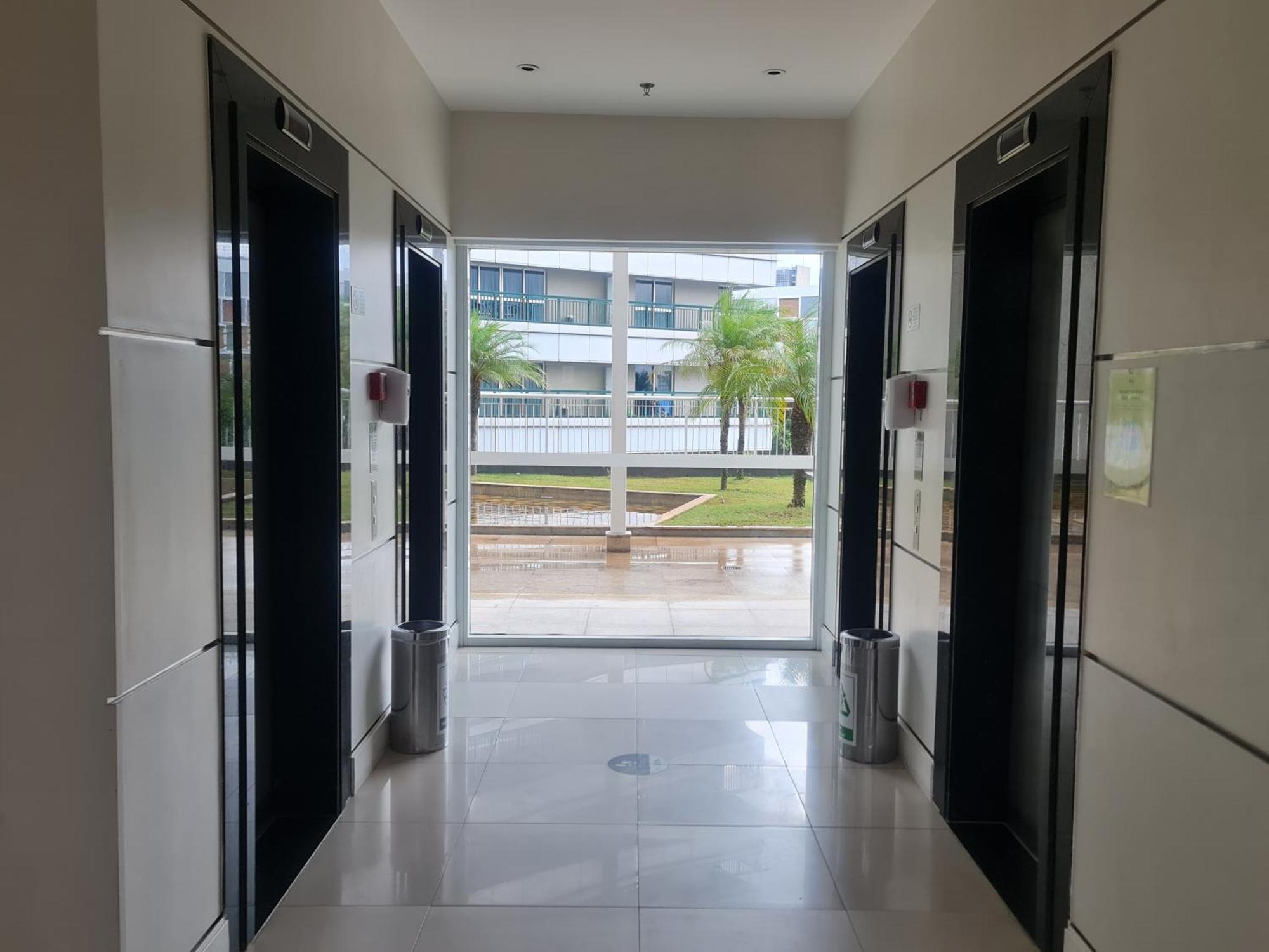 Bsb Flat - Melhor Localizacao Brasília Luaran gambar