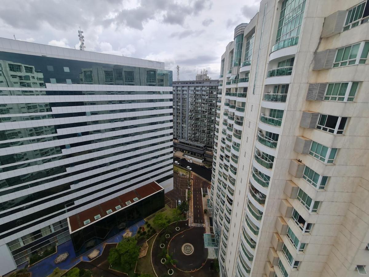 Bsb Flat - Melhor Localizacao Brasília Luaran gambar