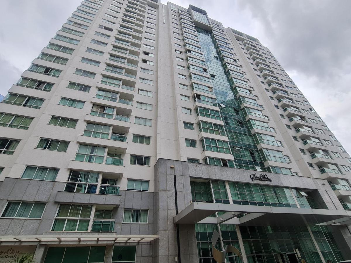 Bsb Flat - Melhor Localizacao Brasília Luaran gambar