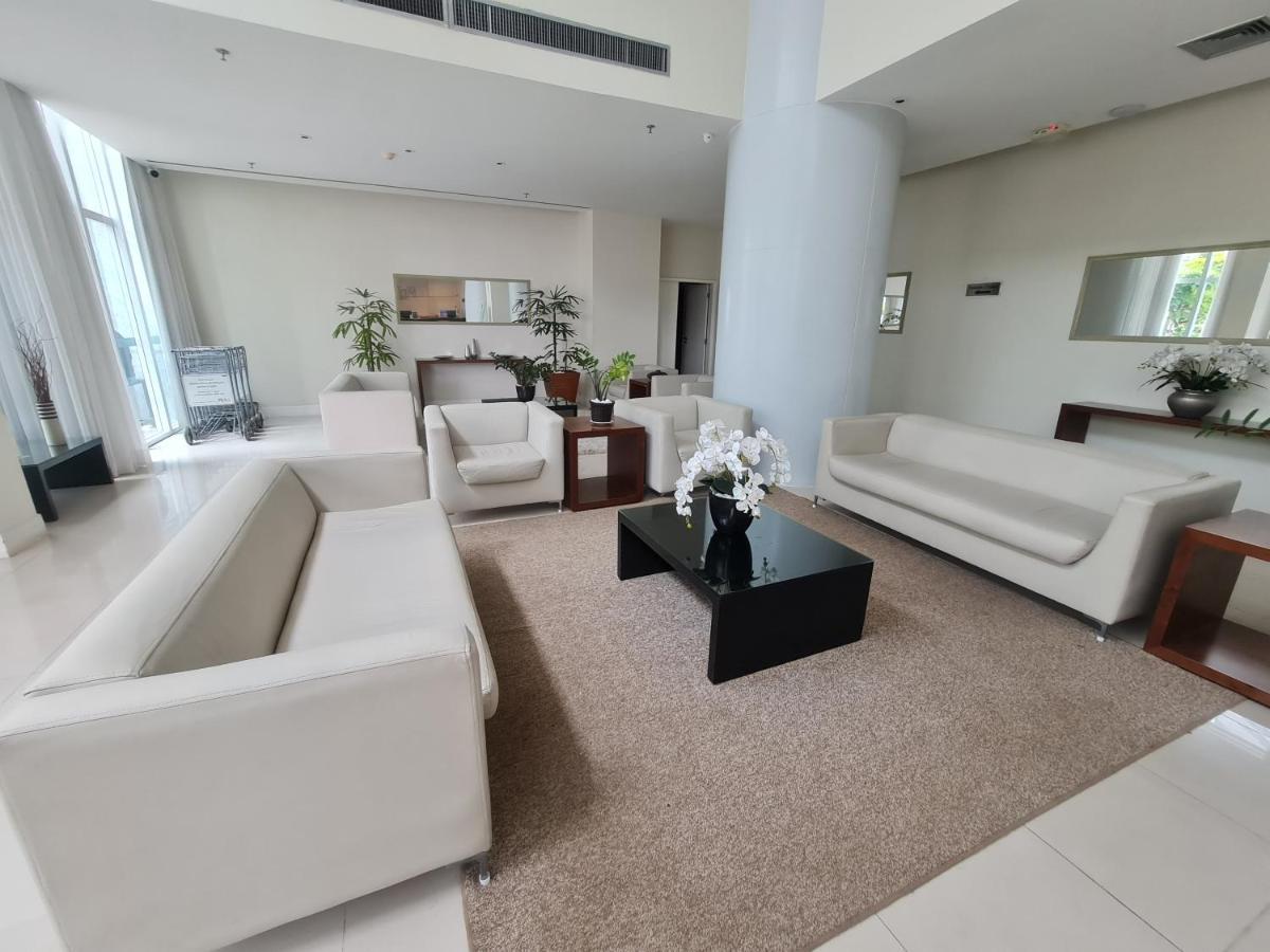 Bsb Flat - Melhor Localizacao Brasília Luaran gambar