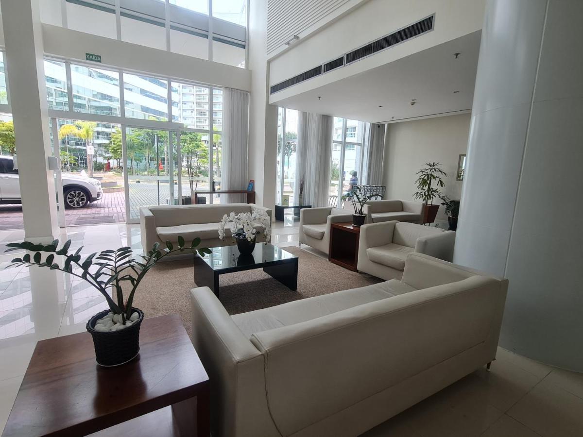 Bsb Flat - Melhor Localizacao Brasília Luaran gambar