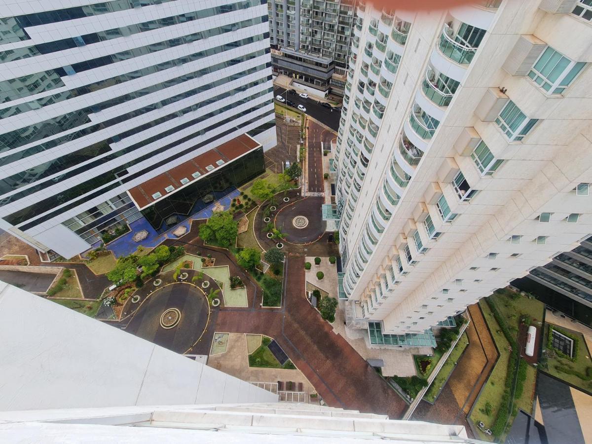 Bsb Flat - Melhor Localizacao Brasília Luaran gambar