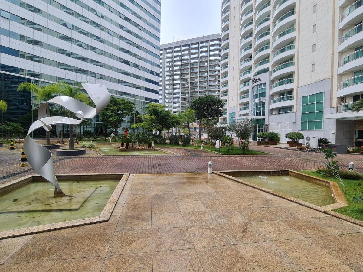 Bsb Flat - Melhor Localizacao Brasília Luaran gambar