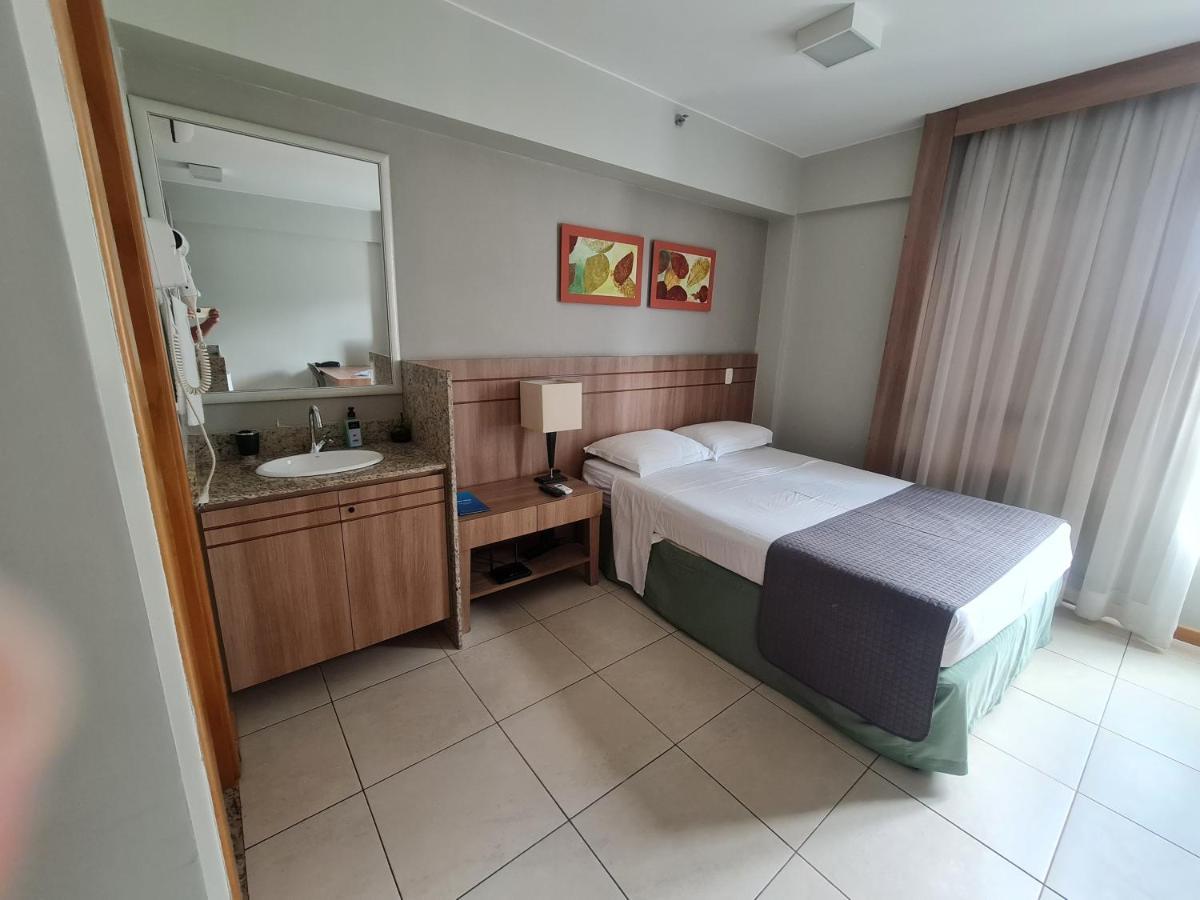 Bsb Flat - Melhor Localizacao Brasília Luaran gambar