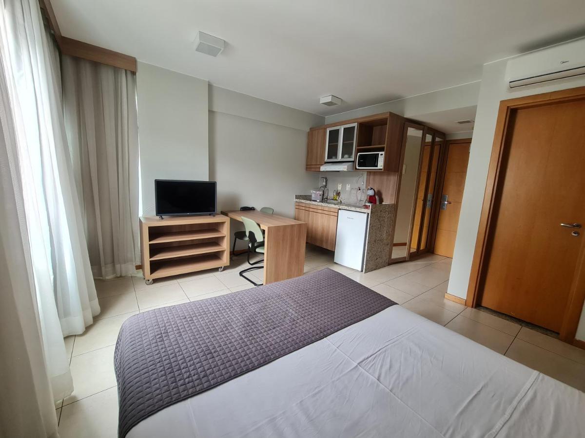 Bsb Flat - Melhor Localizacao Brasília Luaran gambar