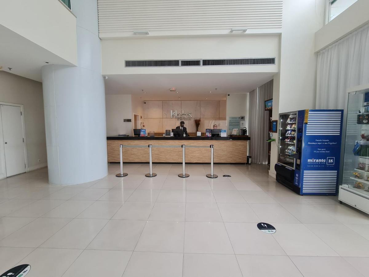 Bsb Flat - Melhor Localizacao Brasília Luaran gambar