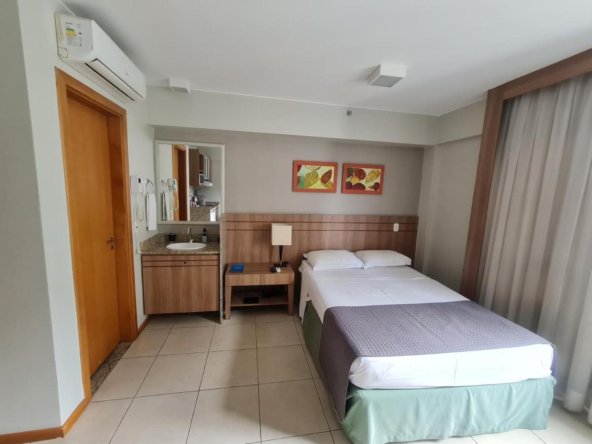 Bsb Flat - Melhor Localizacao Brasília Luaran gambar